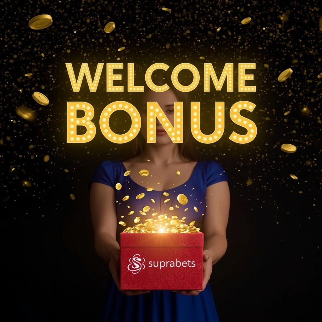 Suprabets Casino bonus Suprabets bonus