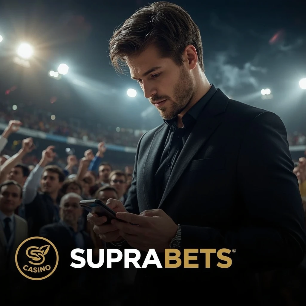 Suprabets Casino Taruhan Suprabets Casino Taruhan